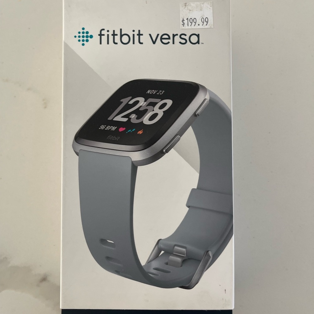 Fitbit Versa